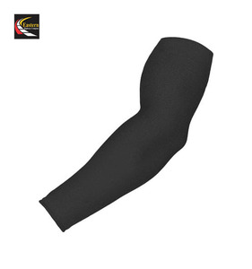 Custom Traditional Protection Breathable Sports Basketball Football Running Protective Baseball <b>Arm</b> <b>Sleeves</b> <b>Compression</b> - Product Image 4