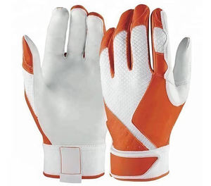 Guantes de Bateo para Adultos WARPRO INDUSTRY SS-BBB-51, Poliéster/Algodón, Cierre de Gancho y Bucle en el Lado Izquierdo, Ligeros, Tejidos, Duraderos, Equipo de Entrenamiento - Product Image 6