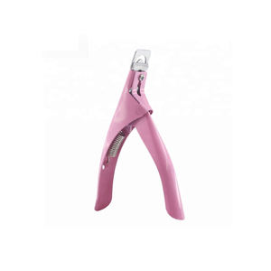 Vente en gros de coupe-ongles en acier inoxydable et acrylique avec une large ouverture - Product Image 5