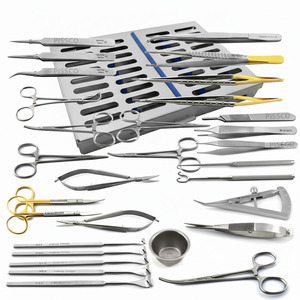 PISSCO Minor Surgery <b>Instrument</b> Kit Basic Surgical <b>Instrument</b> Set General Surgery <b>Instrument</b> Kit Minor Procedure <b>Instrument</b> Set - Product Image 4
