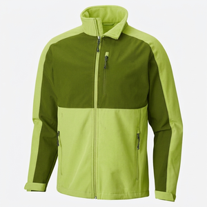 Regular Fit Breathable Men's Softshell <b>Jacket</b> Outdoor <b>Running</b> Unisex Waterproof Windproof Eco-Friendly Streetwear <b>Winter</b> Wear - Product Image 4