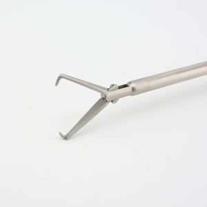 Pinzas de agarre uterinas de 10 mm, tenaculares para histerectomía/miomectomía, instrumentos laparoscópicos de 10 mm de Zuol - Product Image 5