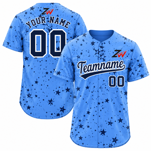 Camisetas de Béisbol Transpirables para Hombre, Color Negro, para Béisbol y Sóftbol - Product Image 3