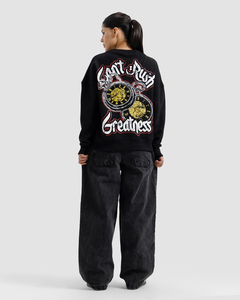 Sudadera con Capucha de Forro Polar para Mujer, de Alta Calidad, OEM ODM, Personalizada, con Logotipo Bordado en la Parte Delantera, Diseño Casual de Corte Corto - Product Image 6
