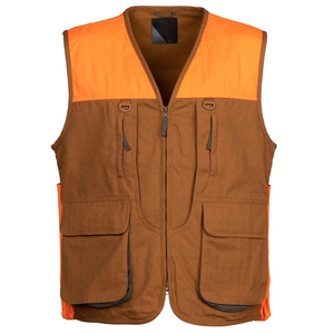 <b>Men</b> Outdoor Hunting <b>Vest</b> With Large Capacity Pocket Layout Comfortable Fit Hunting <b>Vest</b> For Camping And Hiking - Product Image 1