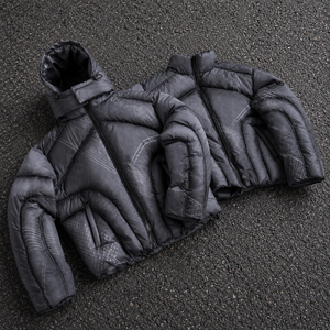 Wholesale Womens Puffer Jacket <b>Quilted</b> Puffer Jacket Private Label Factory Ready to Ship Global - Product Image 1