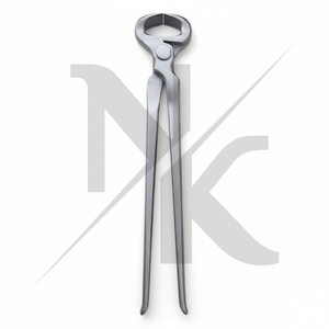 Cortauñas para Caballos Reutilizables Directo de Fábrica - Herramienta de Herrador Forjada de Grado Profesional de 14 Pulgadas con Marca Personalizable OEM - Product Image 5