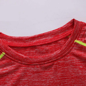 Camiseta de Compresión Profesional para Hombre, Tejido de Punto, Corte Ajustado, Absorbe la Humedad, Secado Rápido, Ideal para Entrenamientos Diarios - Product Image 6