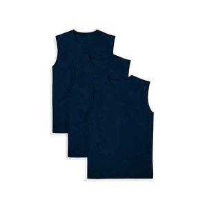 Professional Mesh Sleeveless Basketball Jersey Moisture Wicking Breathable Sports Tank Top for Men Gym Training Fitness Running - Product Image 4