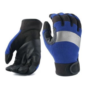 Easy To Wear Men Safety <b>Working</b> Wear Hot Selling Best Men Safety Gloves Plus Size Wear Best Manufacturing Men Safety Gloves - Product Image 6