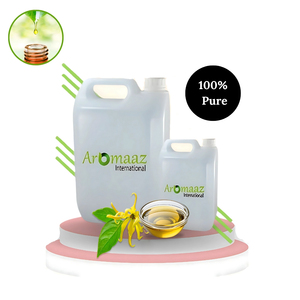 Vente en gros d'huile essentielle de cananga 100% pure et naturelle, distillée à la vapeur, étiquetage privé - Product Image 3