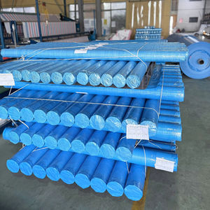 Lona de Polietileno de Alta Calidad, Impermeable y Resistente a los Rayos UV, para Camiones, Carpas, Construcción y Agricultura, Fabricante Ex - Product Image 1