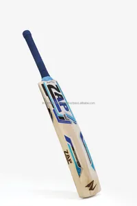 ZAP Classic Platino English Willow Wood Bat Tamaño 4 Perfil curvo Equipo deportivo de críquet mejorado Directamente de los fanáticos de los deportes - Product Image 4