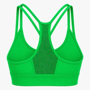 Sujetador Deportivo para Mujer, Estilo Racerback, Compresión, Sin Costuras, Secado Rápido, para Gimnasio, Yoga, Ejercicio, Fabricante ODM - Product Image 2