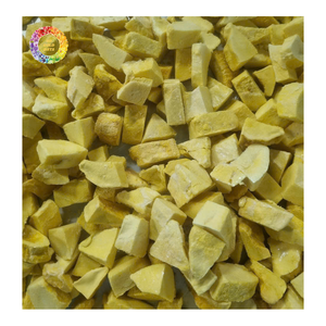 Mango Liofilizado Premium, Snack de Fruta Tropical, Mango Liofilizado de Vietnam, Rodajas de Mango Liofilizado 100% Natural - Product Image 5