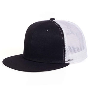 Casquette Snapback Multi-Panneaux Classique Personnalisable Unisexe Adulte Imperméable Qualité Supérieure Hip Hop Toile Sport Été Extérieur Tout Usage - Product Image 3