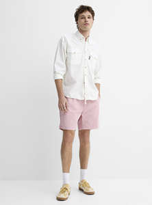 Pantalones Cortos Deportivos Transpirables para Hombre, Pantalones Cortos Casuales Lisos para Fitness, Pantalones Cortos de Algodón de Secado Rápido para Verano - Product Image 5