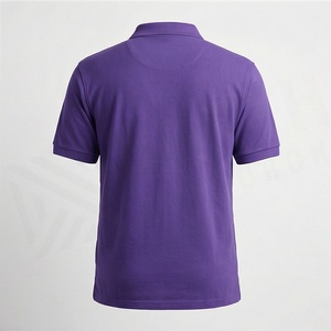 เสื้อโปโลแฟชั่นลำลองผู้ชาย ไซส์ใหญ่ แขนสั้น ลายพิมพ์ สำหรับฤดูร้อน ชุดกีฬา คุณภาพสูง สีตามสั่ง - Product Image 2