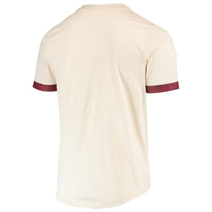 youth sublimated <b>baseball</b> jersey crew neck mesh custom blank <b>baseball</b> jerseys wholesale - Product Image 2
