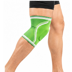 Genouillères de protection en gros pour hommes et femmes – Idéales pour la gym, le fitness, la course, l'entraînement, la randonnée – Flexibles, durables, antidérapantes, séchage rapide – OEM ODM - Product Image 3