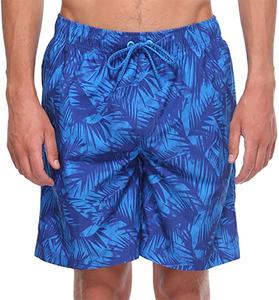 Short de surf imprimé par sublimation pour hommes, étiquette privée, vêtements de plage, extensible à 4 voies, nouvelle collection 2020 - Product Image 3