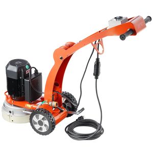 1.7HP elettrico 10 \ "Walk-bedietro smerigliatrice da pavimento 1300W 1720RPM lucidatrice per calcestruzzo per granito/marmo/pietre - Product Image 1