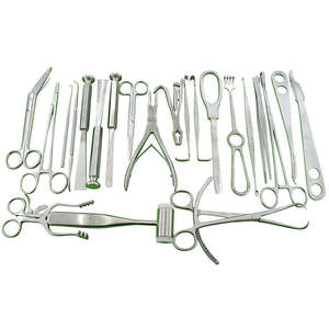 ASLING INTERNATIONAL AI-BM-010 Juego Básico de Cirugía Ortopédica de 25 Piezas, Instrumentos Quirúrgicos Principales de Alta Calidad con Certificación CE - Product Image 2