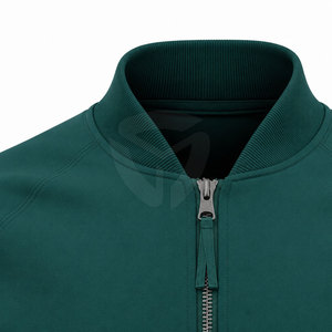 เสื้อแจ็คเก็ตบอมเบอร์ฤดูหนาวสำหรับผู้ชาย ผ้าซับในนุ่ม ระบายอากาศได้ดี ดีไซน์ทันสมัย เหมาะสำหรับฤดูหนาวและสวมใส่ลำลอง - Product Image 5