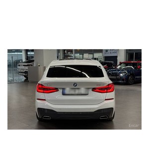 BMW Gran Turismo (GT) 620d M Sport 2024/5, Diésel, Caja de Cambios Automática, 27.142 km, Volante a la Izquierda - Product Image 4