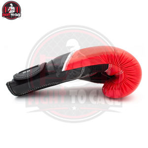 Guantes de Competición de PU para Entrenamiento de Combate, Duraderos, Modernos, de Buena Venta, con Logotipo Personalizado, para Mayor Protección y Comodidad - Product Image 2