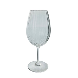 Copas de Vino de Plástico Acanalado Irrompibles de 21.9 oz para Fiestas y Restaurantes - Product Image 2