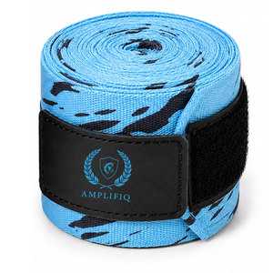 Premium Neoprene Hand Wraps Soft Stretchable Breathable Lightweight <b>Wrist</b> <b>Support</b> <b>for</b> <b>Gym</b> Workout Boxing Exercise Training - Product Image 6