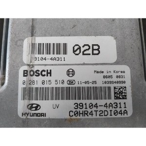Porter Usó ECUs y Módulos de Computación 391044A311 - Product Image 4