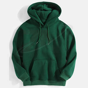 Sweat-shirts à capuche pour hommes en molleton 100% coton, personnalisables OEM & ODM avec logo, poids lourd 450 GSM, modèle original pour le commerce extérieur, saison hiver - Product Image 1