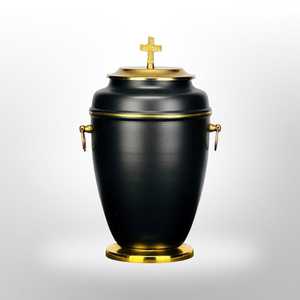 Urnas Metálicas Económicas en India para Homenajear a Seres Queridos - Product Image 1
