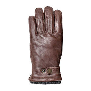 Gants d'hiver en cuir pour femmes du Pakistan, compatibles écran tactile, en laine et daim, chauds et élégants - Product Image 5