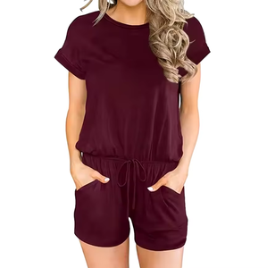 Women Short Set Custom Summer Casual Wear Manufacturer - Product Image 6