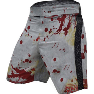 Shorts de bain noirs pour hommes avec bande latérale blanche et dorée, taille mi-haute, cordon de serrage, séchage rapide, décontractés et sportifs - Product Image 5
