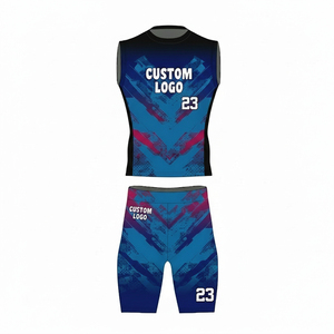 Uniformes de football 7v7 personnalisés à faible MOQ, uniformes de football 7on7 avec nom et numéros d'équipe, vêtements d'équipe - Product Image 3