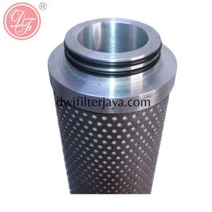 Filtre en ligne de remplacement pour compresseur d'air en acier inoxydable de haute qualité à prix d'usine - Product Image 1