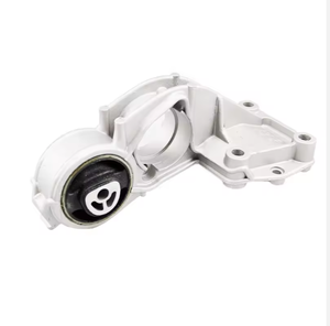 Soporte <span class=keywords><strong>de</strong></span> aluminio derecho del motor 1807L4, soporte del <span class=keywords><strong>eje</strong></span> <span class=keywords><strong>de</strong></span> transmisión para <span class=keywords><strong>Peugeot</strong></span> <span class=keywords><strong>206</strong></span> 207 307 Citroën C4, soporte inferior derecho del motor - Product Image 3