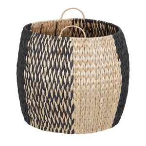 Basket home styling basket minimal aesthetic basket functional storage basket modern living storage <b>bin</b> household basket - Product Image 1
