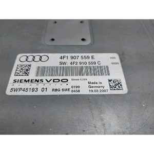 ECU และโมดูลคอมพิวเตอร์มือสอง A6 รุ่น 4F1907559E - Product Image 5