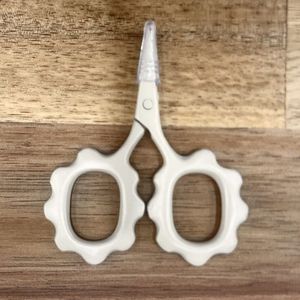 Professional Colorful Precision Right-Handed Embroidery Scissors <b>Thinning</b> Mini Thread Snips Craft Sewing Nippers Stainless Hair - Product Image 6