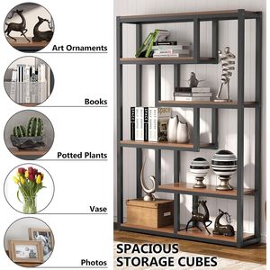 Bookshelf <b>Bookcases</b> - Product Image 5