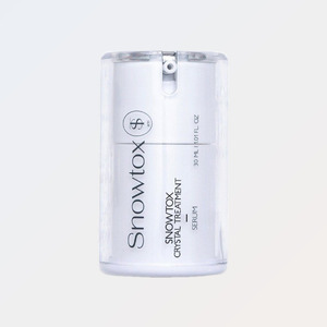 Suero facial antiedad Kanjen Snow Tokseu Crystal Treatment Serum 30ml, suero facial de defensa urbana contra la contaminación. - Product Image 5