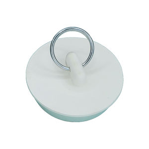 Bouchon de vidange flexible étanche en caoutchouc pour éviers de cuisine, de salle de bain, de buanderie et baignoires – Usage domestique - Product Image 1