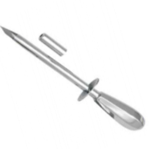 Trocars et canules pour animaux, instruments professionnels en acier inoxydable de haute qualité, manuels - Product Image 2