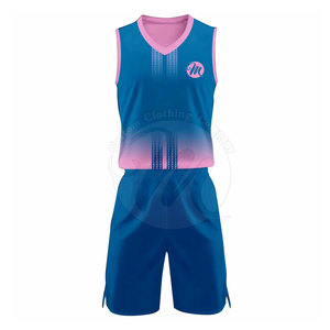 Uniforme de Baloncesto al Por Mayor para Jóvenes, Uniforme Deportivo Personalizado con Logotipo para Hombre - Product Image 2