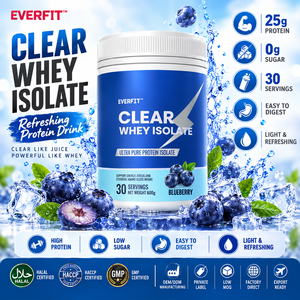 Proveedor de Proteína de Suero de Leche con Sabor a Vainilla de Marca Privada en Malasia, Fabricación OEM de Batidos WPC de Marca Personalizada, Crecimiento Muscular para Adultos, 20-29 g - Product Image 1